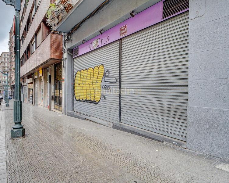 Foto 98b3abb2-1b3a-4848-9a05-cab8509e53e9. Geschäftsraum in general concha 37 in Ametzola Bilbao