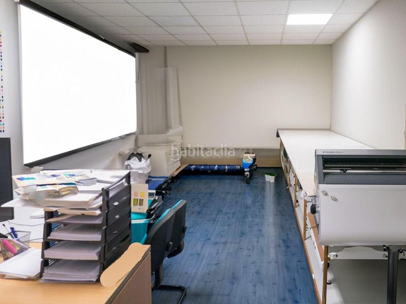 Foto 25c14c08-ac77-4fa9-8b7b-be215ebbf9a6. Nau industrial a polígono industrial torrelagoiti 7b a Zamudio