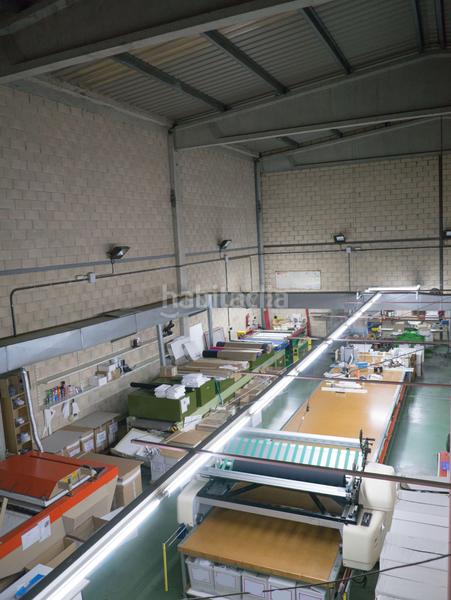 Foto 514a8a85-1449-4351-89ab-1828b5aa317d. Nau industrial a polígono industrial torrelagoiti 7b a Zamudio