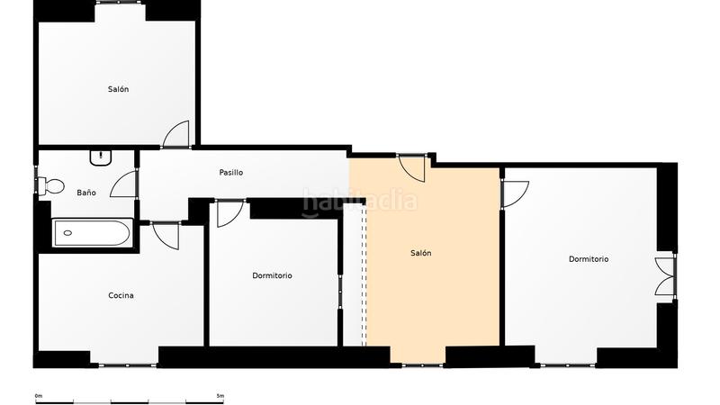 Foto f58cf70b-6cfd-4db8-b3a3-64730bd431d9. Apartamento en iberia en Txabarri - La Unión - Vista Alegre Sestao