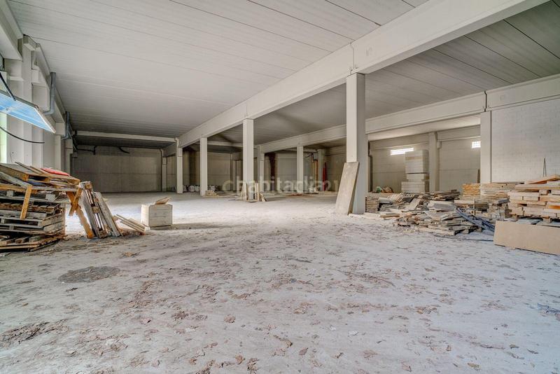 Foto 05bef063-462e-47f1-bbad-8c934959ad5c. Nave industrial en mallabia nave en mallabia en Ermua