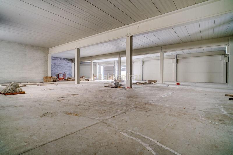 Foto 235ca9af-9add-4181-a267-f1111da64ef8. Nave industrial en mallabia nave en mallabia en Ermua