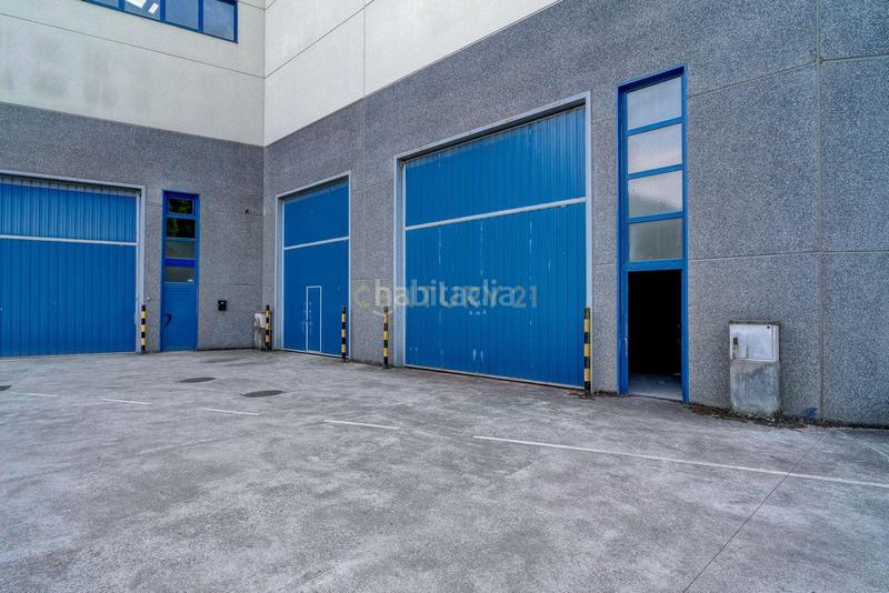 Foto 28bfc39d-cf27-46ac-bb94-4415466072b1. Nave industrial en mallabia nave en mallabia en Ermua