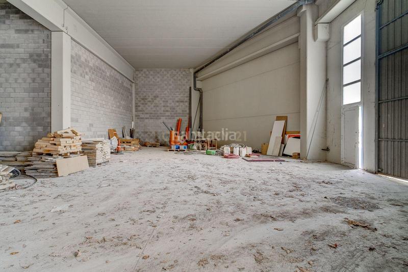 Foto 3a8f2207-fe0c-4c93-bb05-a2f43a3e9d08. Nave industrial en mallabia nave en mallabia en Ermua