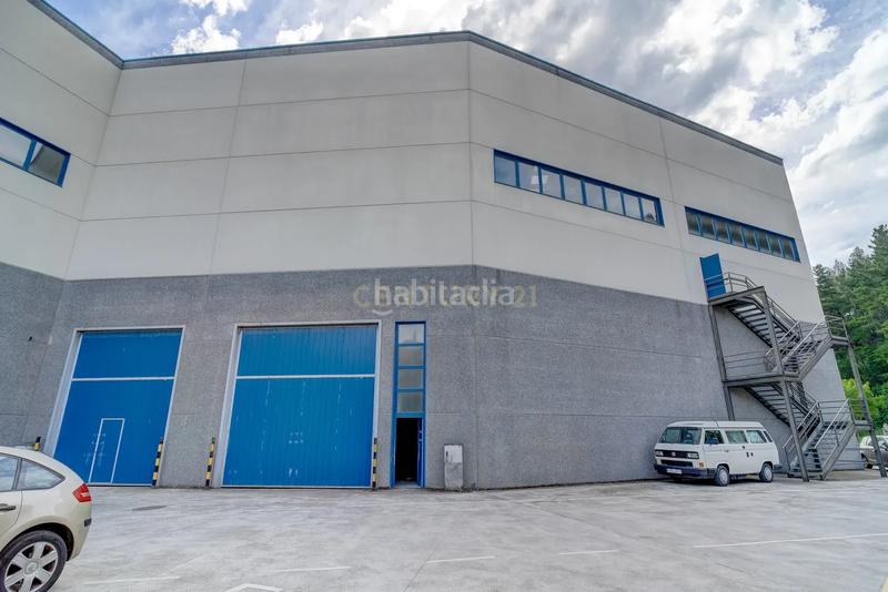 Foto 3c4cf454-ac11-494e-879b-26a500b4acbc. Nave industrial en mallabia nave en mallabia en Ermua