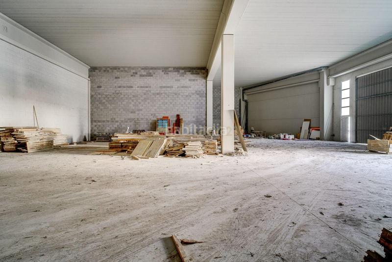 Foto 4d1a4339-fc1b-478b-a785-daedf77f702d. Nave industrial en mallabia nave en mallabia en Ermua