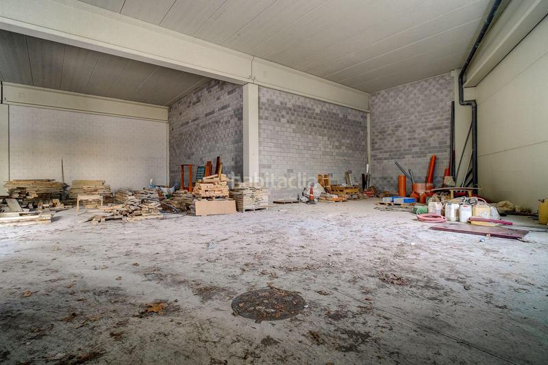 Foto 520cfaac-15af-4c7f-931b-eb8dc2f1a65d. Nave industrial en mallabia nave en mallabia en Ermua