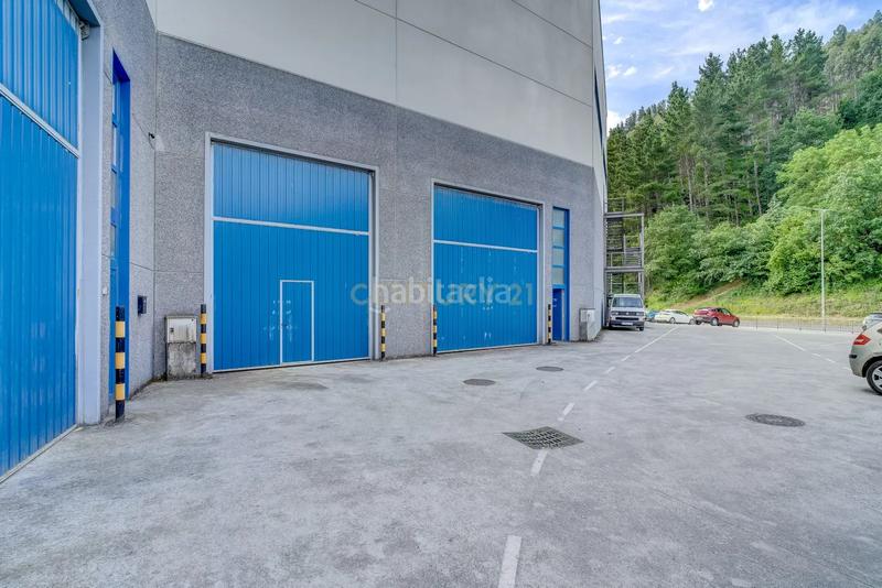 Foto 5e109a0d-cec3-4af5-a41f-aa80480b6727. Nave industrial en mallabia nave en mallabia en Ermua