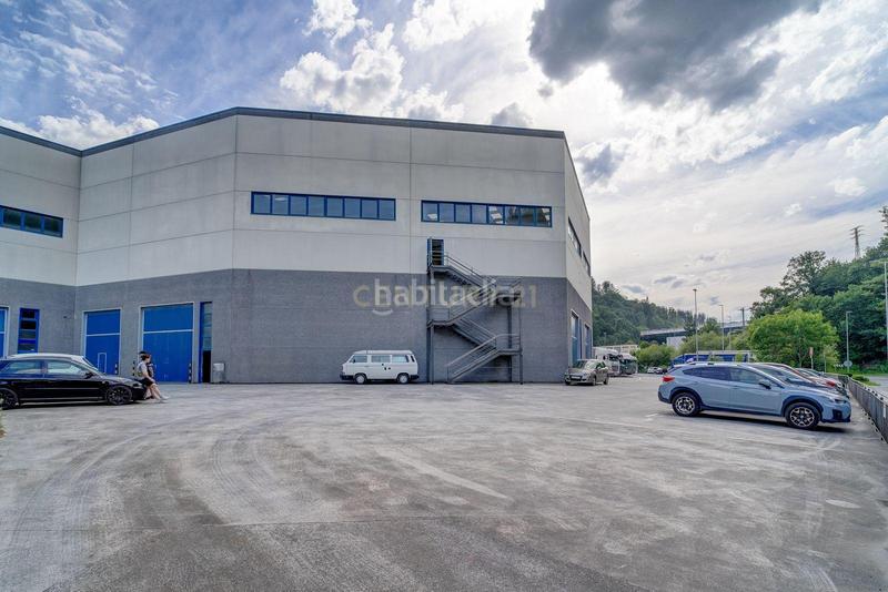 Foto 6a9df41b-29f4-48f6-b4a1-ab4dcd90c45c. Nave industrial en mallabia nave en mallabia en Ermua