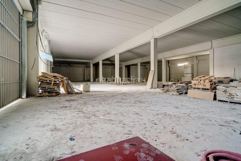 Foto 7971590a-bf65-4c0e-9ab8-7a180a71bdc1. Nave industrial en mallabia nave en mallabia en Ermua