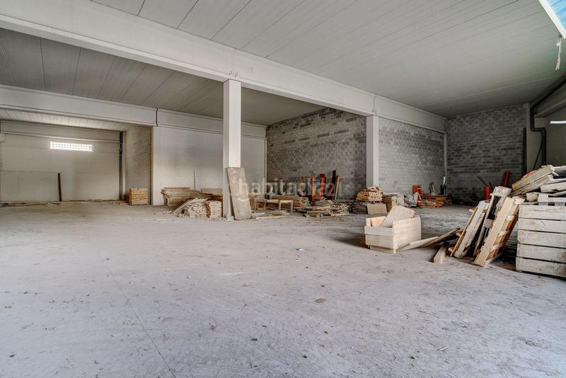 Foto a9c09dde-a334-4fe3-9f9f-5bd2d0c63921. Nave industrial en mallabia nave en mallabia en Ermua