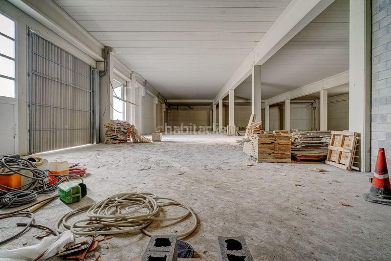 Foto c6803eca-b3a4-46b9-b053-520287cb0574. Nave industrial en mallabia nave en mallabia en Ermua