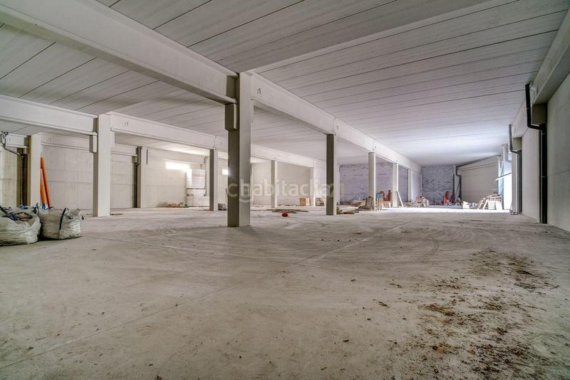 Foto dc2433d3-c2e6-416d-af59-5146e1217ced. Nave industrial en mallabia nave en mallabia en Ermua