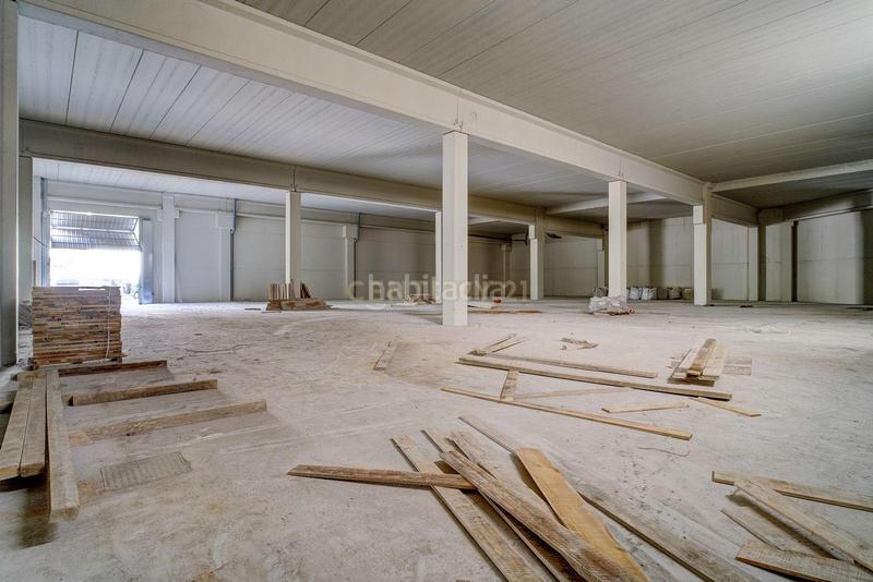 Foto e07f14dd-bd55-4146-8dc1-24804084cd7c. Nave industrial en mallabia nave en mallabia en Ermua