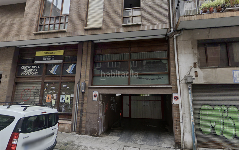 Foto 2a156b66-cdf0-47ad-b83d-94df079b15b1. Aparcament cotxe a bloq. andikollano a Lutxana - Llano Barakaldo