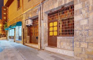 Location Local commercial  Batalla de lepanto 5. Alquiler de local comercial en begoña