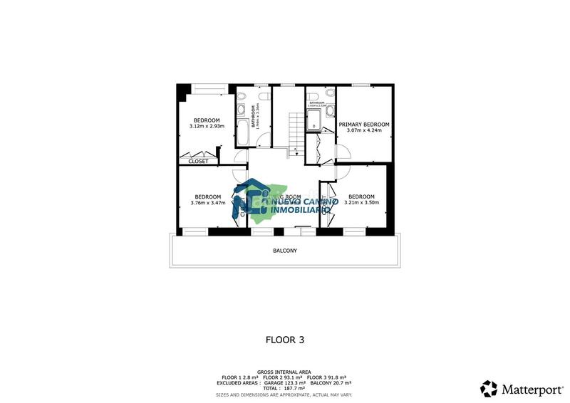 Foto 6516a5c5-1438-4da6-a089-02c580ced568. Haus in federico del cerro 23 in Los Ángeles-Jarandilla Torrelodones