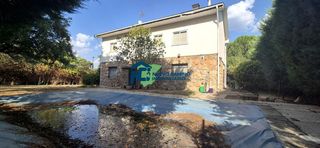 Casa a Federico del cerro 23. Chalet con piscina en los �ngelesjarandilla torrelodones amplitu