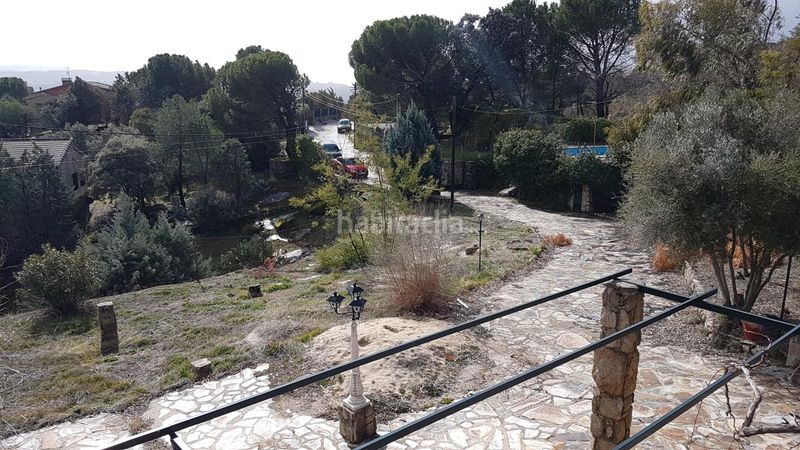 Foto 310ca83e-ee3d-49b9-82e1-506bc41e9f81. Masia amb calefacció piscina a Tiemblo (El)