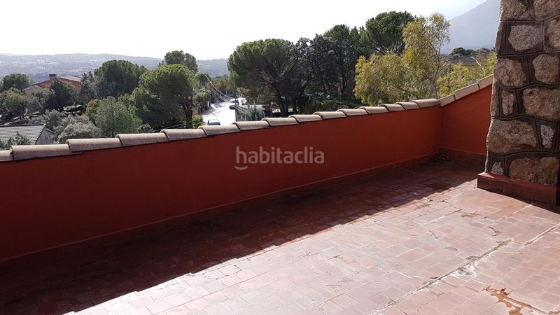 Foto a9b395c8-a075-469d-8f04-25e5941b1263. Masia amb calefacció piscina a Tiemblo (El)