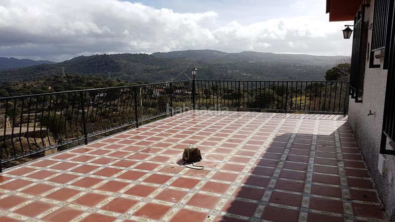 Foto b978bb85-348e-4d0e-a32d-bba34696a0a3. Masia amb calefacció piscina a Tiemblo (El)