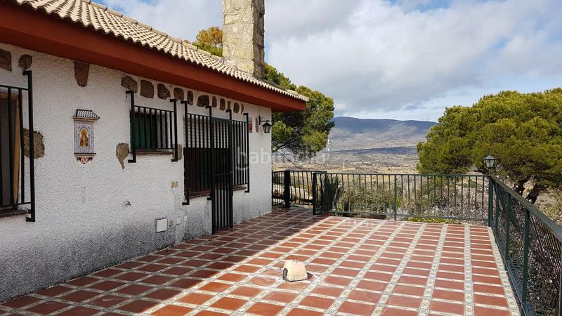 Foto bf31a529-a999-4b67-bbf2-fda30645f172. Masia amb calefacció piscina a Tiemblo (El)