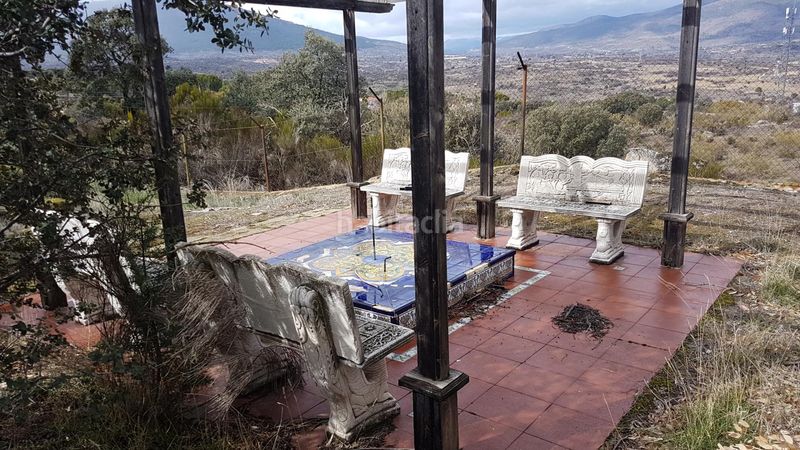 Foto c512a1b5-10d0-4915-8b67-95e61d93b659. Masia amb calefacció piscina a Tiemblo (El)