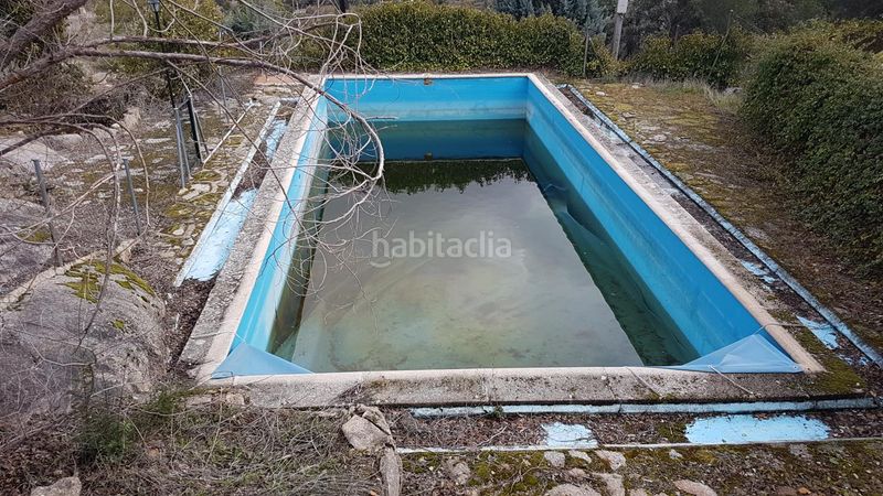 Foto e01051e2-54da-4482-ab83-c0b80eaa9fa4. Masia amb calefacció piscina a Tiemblo (El)
