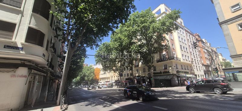 Foto 0d55f43d-5388-46cd-9b72-314db6e95e0f. Pis amb calefacció a Argüelles Madrid