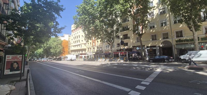 Foto ca024466-7dd8-4caf-bd5f-c813b38fe7fa. Pis amb calefacció a Argüelles Madrid
