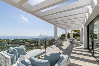 Casa a Altea la Vella