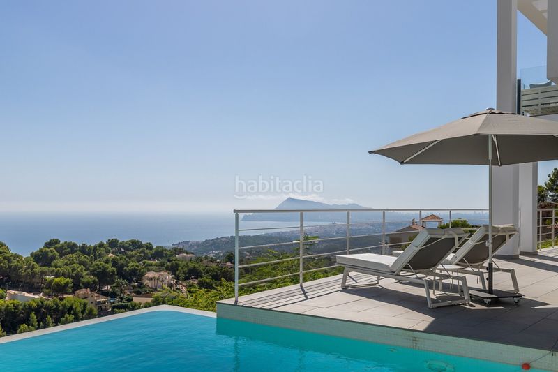 Foto 045c31b4-d16d-429f-87c7-619e779eb89f. Casa amb aparcament piscina a Altea la vella Altea