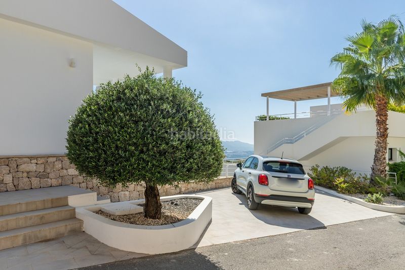 Foto 0c6bac51-a05f-4966-8c5b-b807109f4304. Casa amb aparcament piscina a Altea la vella Altea