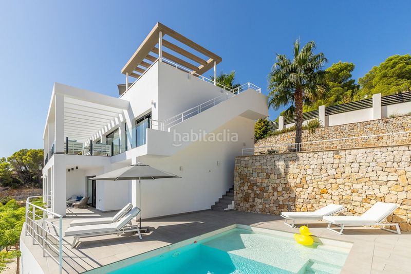 Foto 596f5e7b-4e98-4c00-b457-53a053a56810. Casa amb aparcament piscina a Altea la vella Altea