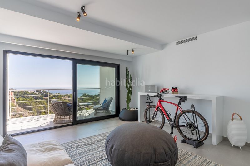 Foto 6541893a-2b84-4a86-8c5e-9523c609a9c6. Casa amb aparcament piscina a Altea la vella Altea