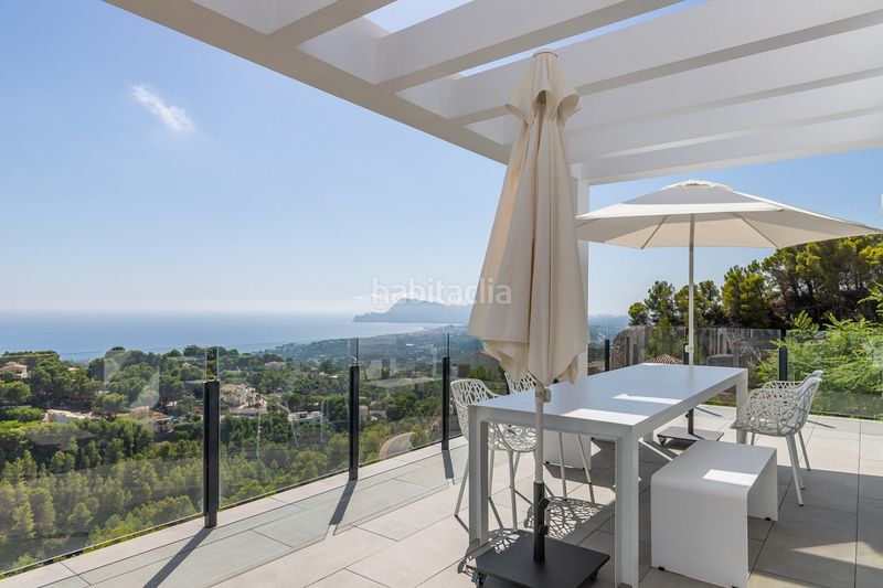 Foto 840bfc37-bac2-4b05-b1dc-b6d4af2bb2ce. Casa amb aparcament piscina a Altea la vella Altea