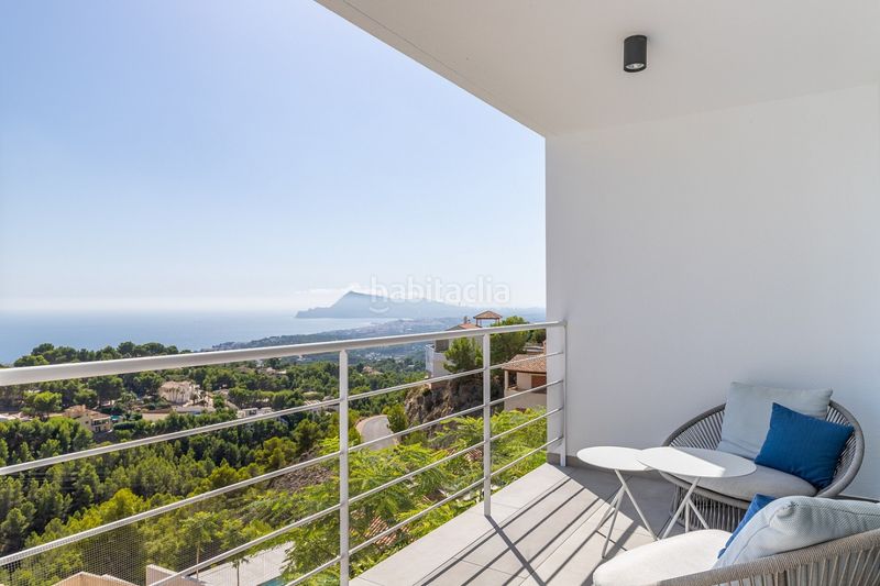 Foto 8e08a1ce-6f17-44b3-8b5d-6f65bbd251f6. Casa amb aparcament piscina a Altea la vella Altea
