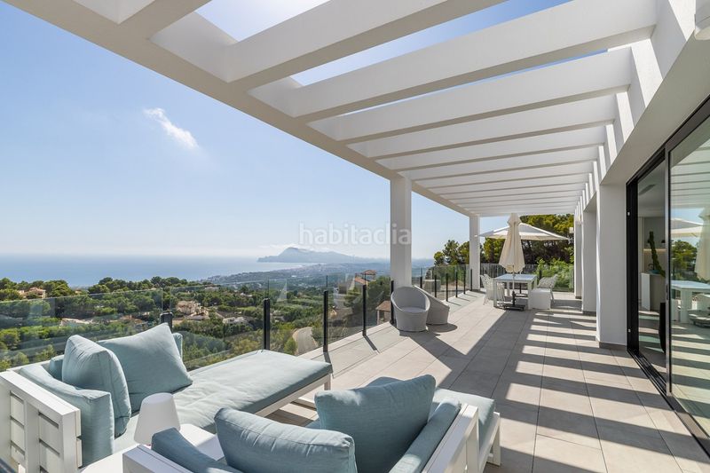 Foto b793290d-e3be-4f90-9e4b-25d771785602. Casa amb aparcament piscina a Altea la vella Altea