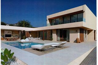 Maison à Marisol Park - Ortembach - Los Almendros. Descubra su nuevo hogar en calpe con esta espectacular villa mod