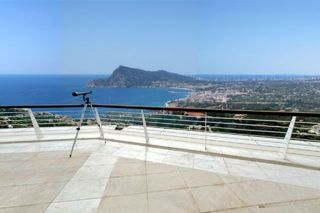 Piso en Mascarat. Este hermoso apartamento de 150 m2 tiene las mejores vistas al m