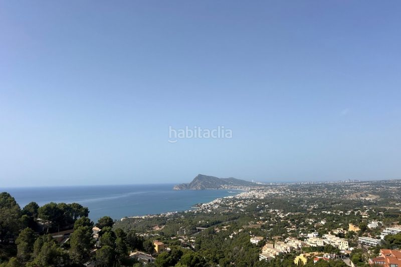 Foto 13f919cd-59ec-465e-a7e3-656afd182898. Pis amb calefacció aparcament piscina a Altea hills Altea