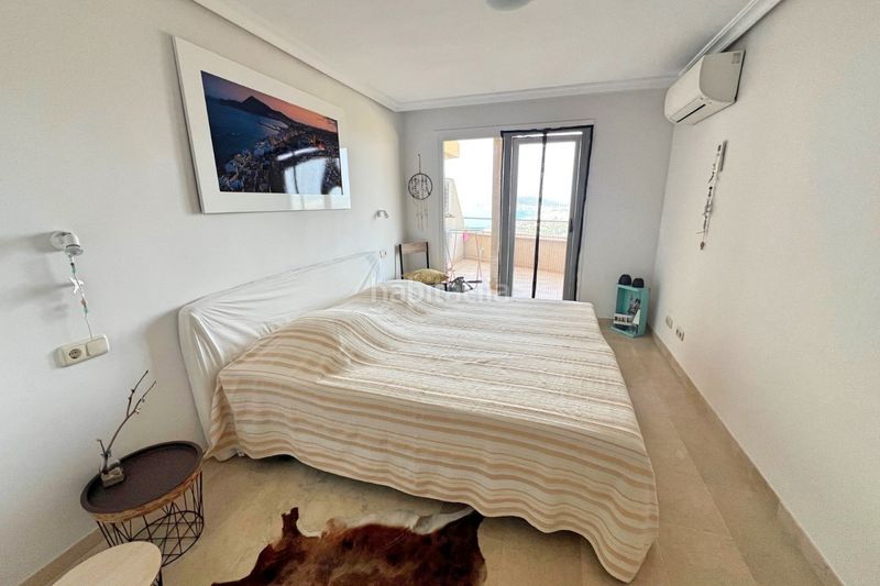 Foto c2883dae-9a7a-42dd-9abe-bbf187d06852. Pis amb calefacció aparcament piscina a Altea hills Altea