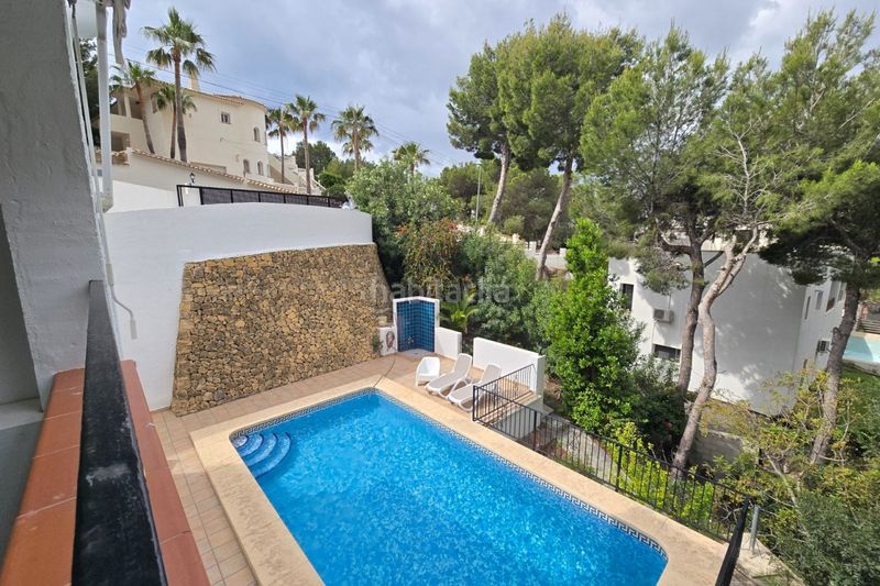Foto 65979738-cf02-40dc-9dcf-1f443a1f4de6. Casa amb calefacció aparcament piscina a Altea la vella Altea