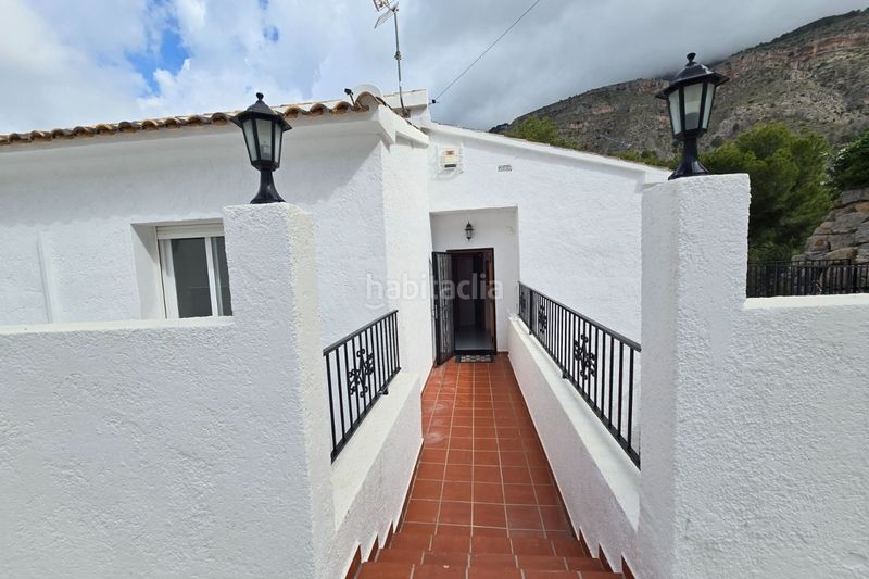 Foto ba7f0cb1-0009-4553-be7f-cf30ae15175a. Casa amb calefacció aparcament piscina a Altea la vella Altea
