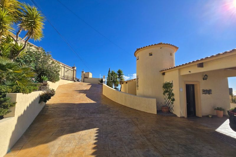 Foto 26906dc1-e140-4759-90b7-804a291c3c54. Casa amb calefacció aparcament piscina a Altea la vella Altea