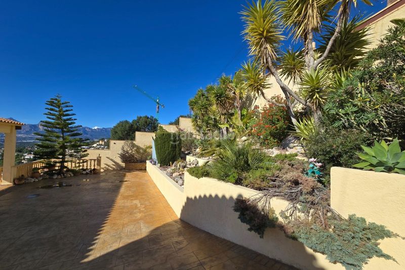 Foto 62c5d1b1-a0c7-4d1d-a4e2-7a15a9e10539. Casa amb calefacció aparcament piscina a Altea la vella Altea