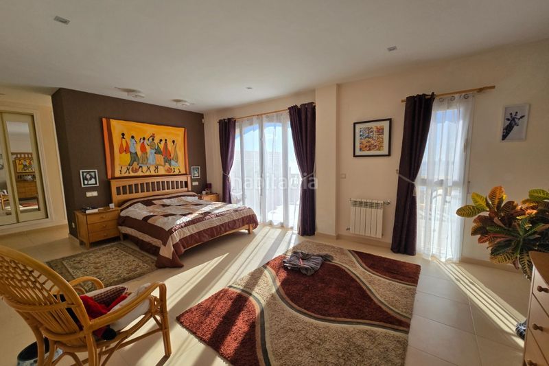 Foto a3704bda-2a88-483f-9d0c-9f088cd65008. Casa amb calefacció aparcament piscina a Altea la vella Altea