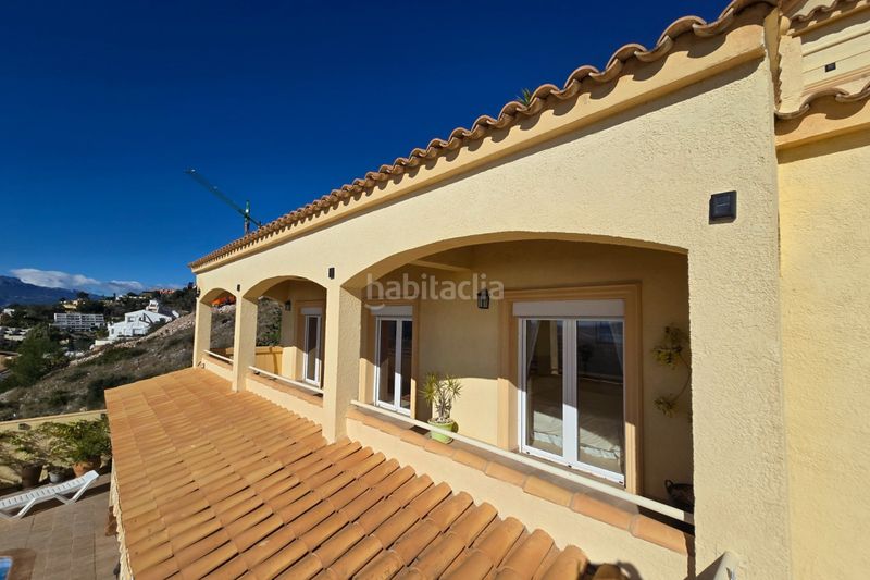 Foto ca85257d-c859-4522-8331-16fa3242b45d. Casa amb calefacció aparcament piscina a Altea la vella Altea