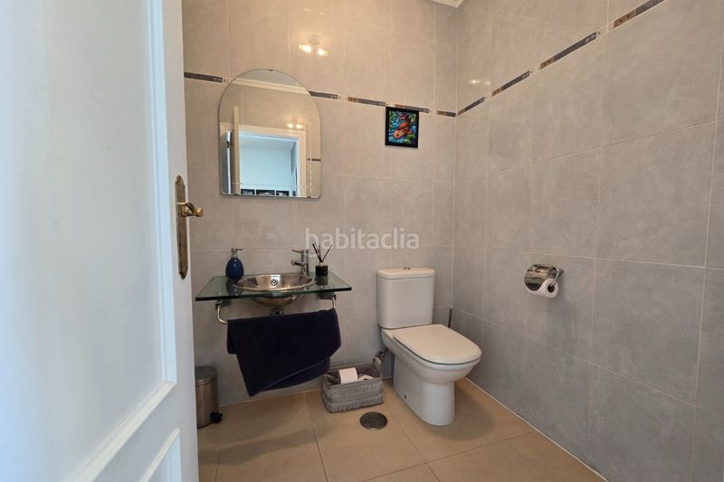 Foto e7b51afc-8e7e-48de-963f-8c5ac388c11e. Casa amb calefacció aparcament piscina a Altea la vella Altea