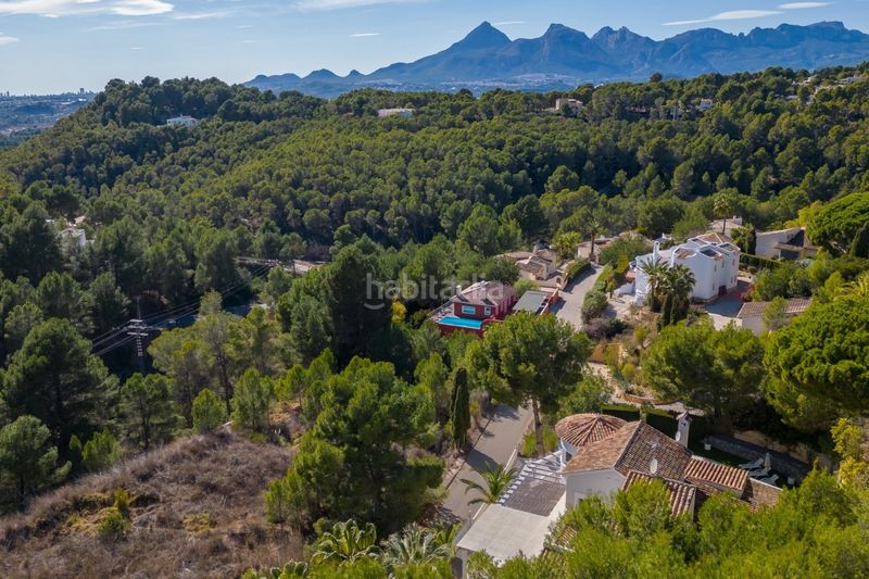 Foto 41e68505-bb7e-4edf-b738-3a40aebdfad8. Casa amb calefacció aparcament piscina a Altea la vella Altea